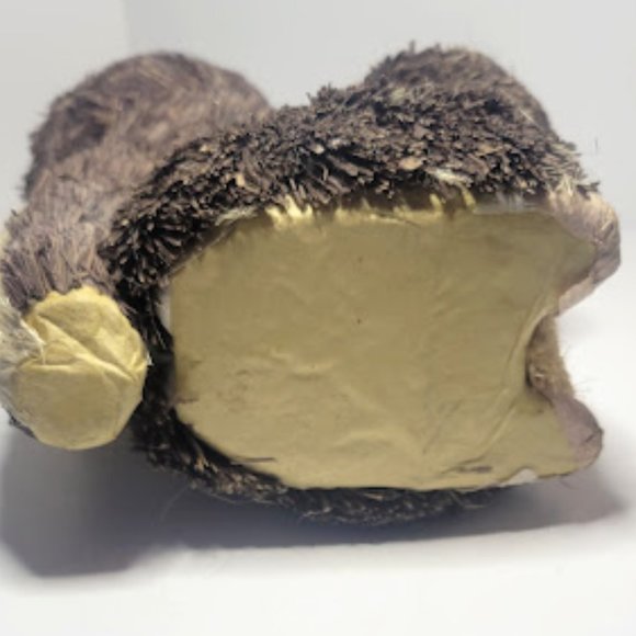 LIGHT WEIGHT NATURAL ANIMALS LARGE SIZE SQUIRREL DECORATION 9.5" TALL - Picture 6 of 7